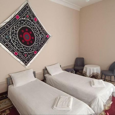 Sogda Hotel Samarkand Exterior foto
