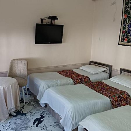 Sogda Hotel Samarkand Exterior foto