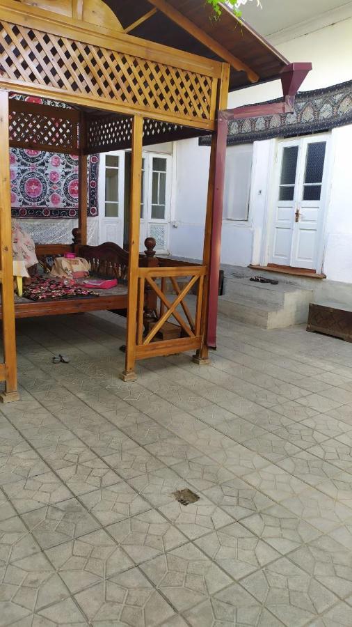 Sogda Hotel Samarkand Exterior foto