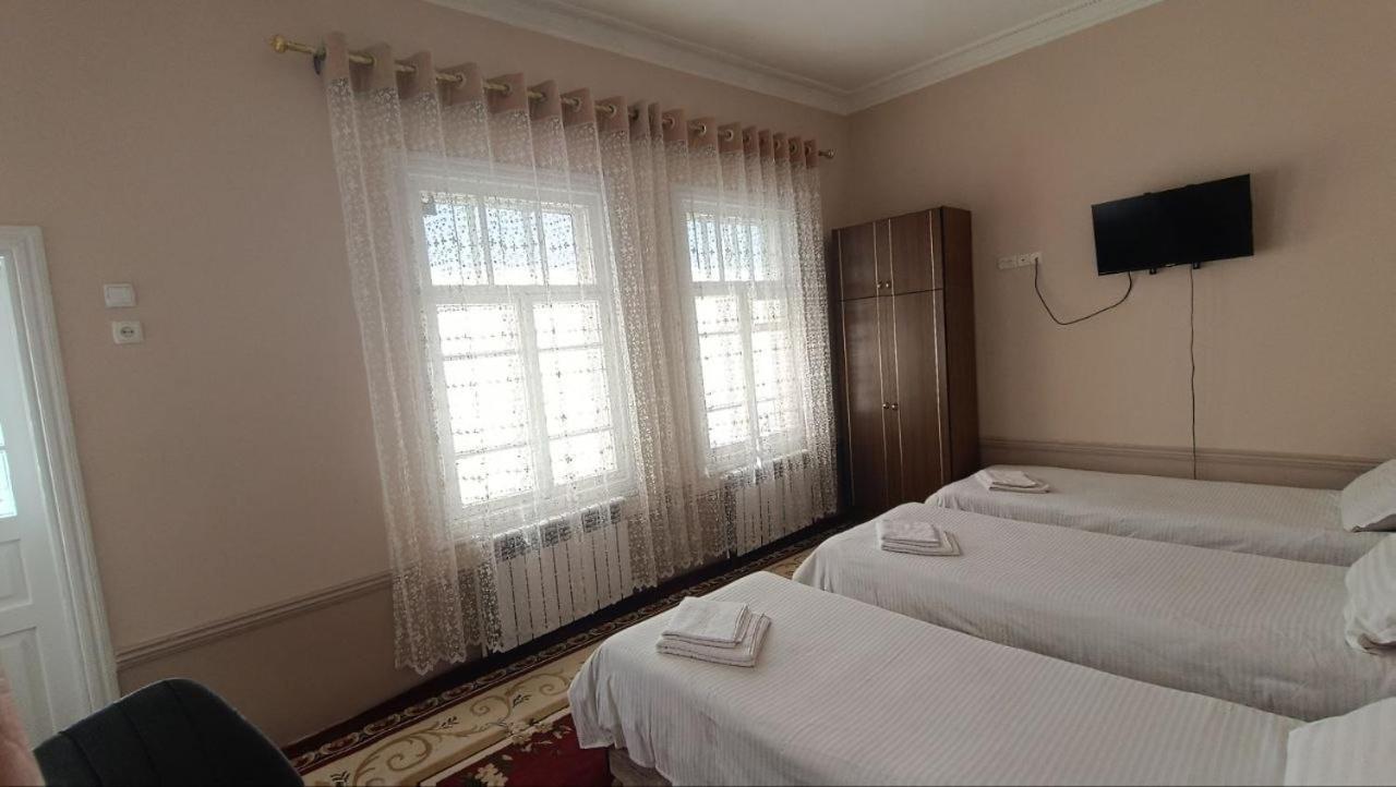 Sogda Hotel Samarkand Exterior foto