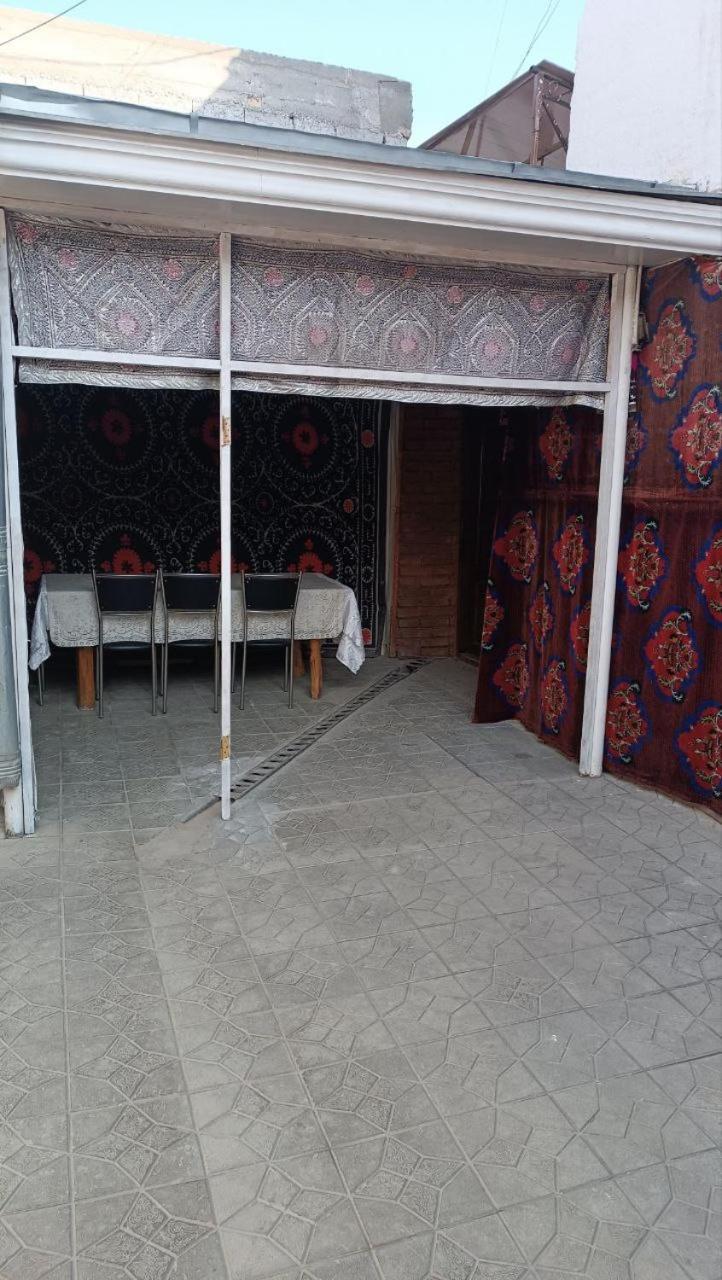 Sogda Hotel Samarkand Exterior foto