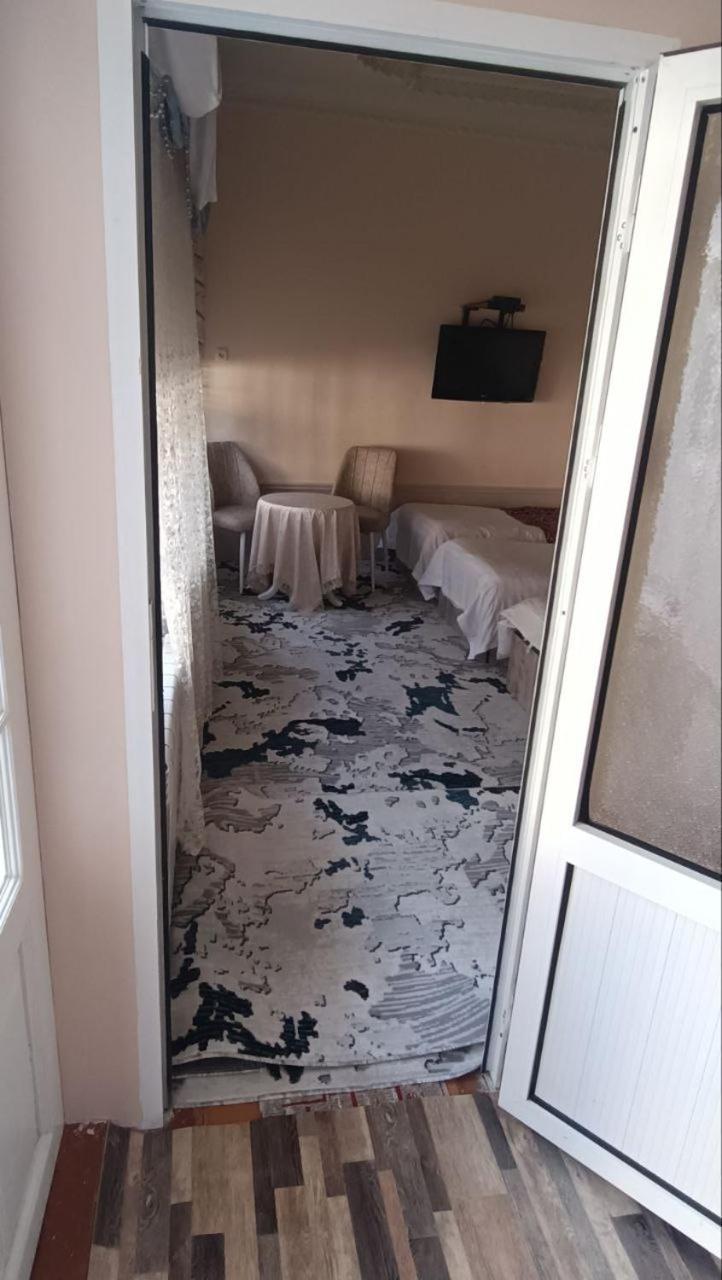 Sogda Hotel Samarkand Exterior foto