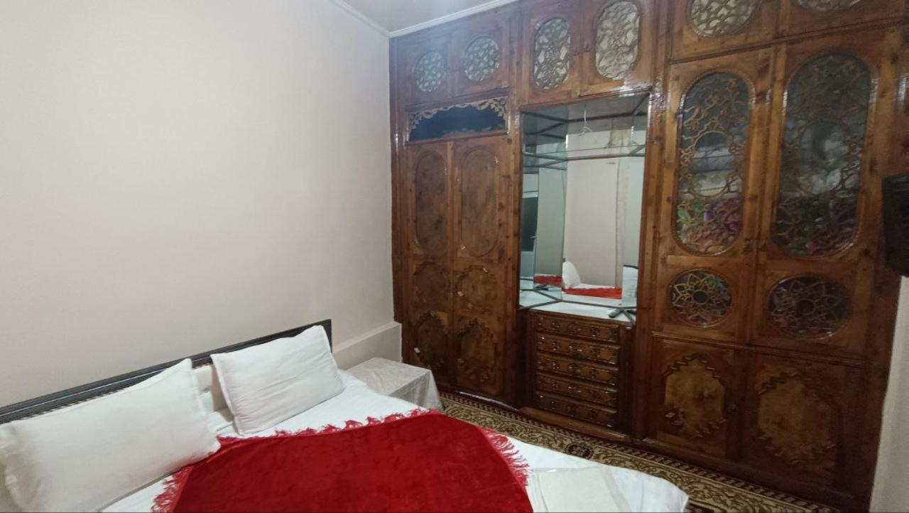 Sogda Hotel Samarkand Exterior foto