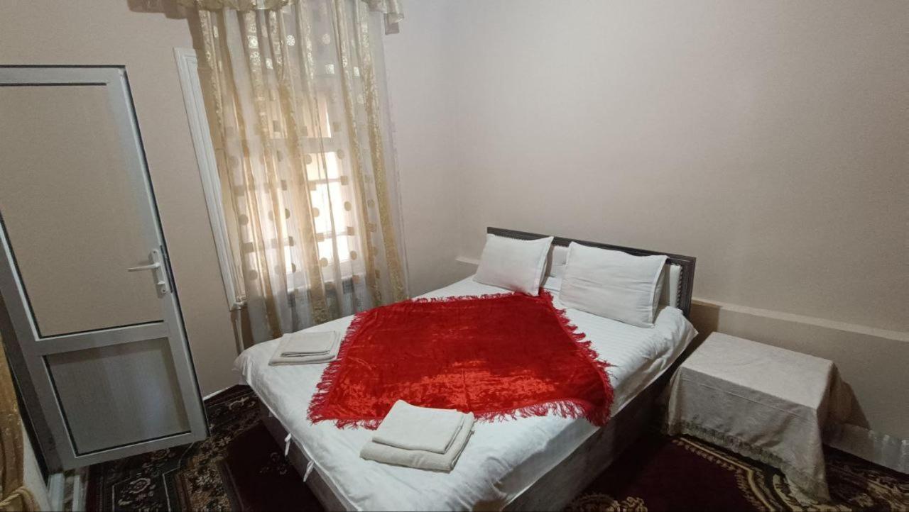 Sogda Hotel Samarkand Exterior foto