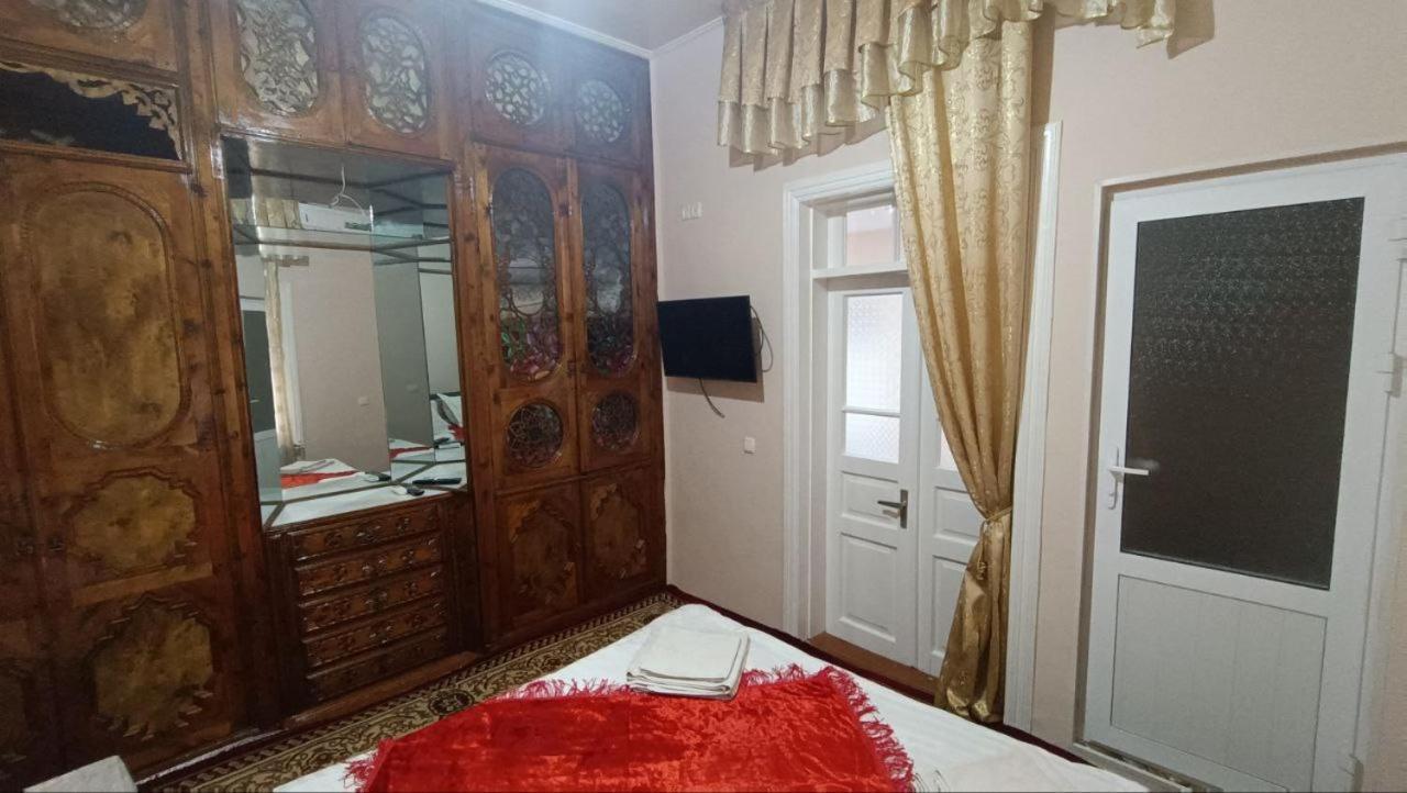 Sogda Hotel Samarkand Exterior foto